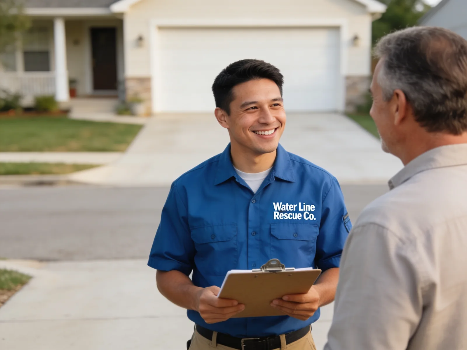 Water Line Repair Fenwick, WV FAQs